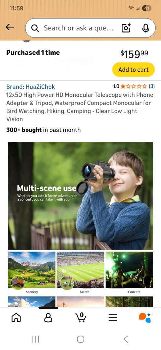 Telescope