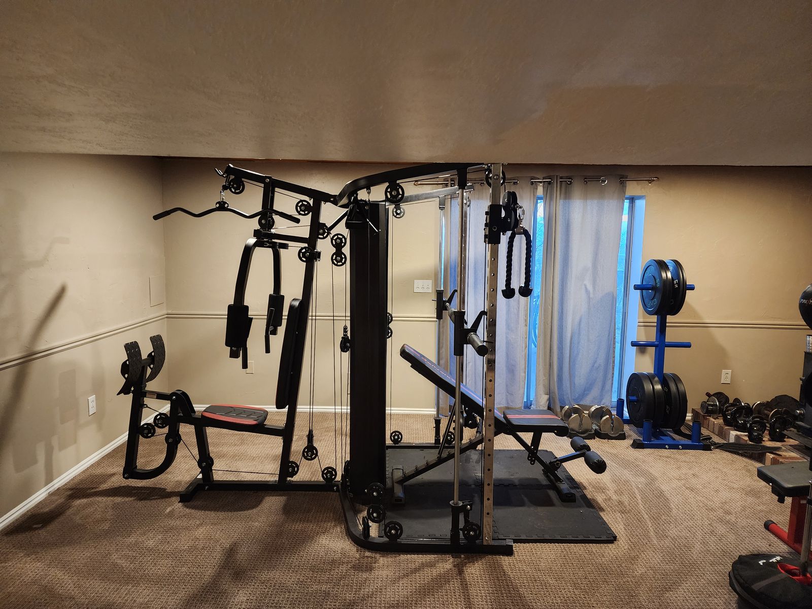 Sun Home Multi Function Gym