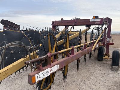 Hay Rakes