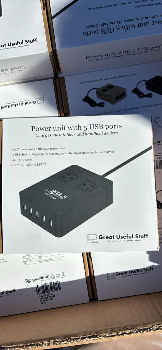 Charging Power Unit