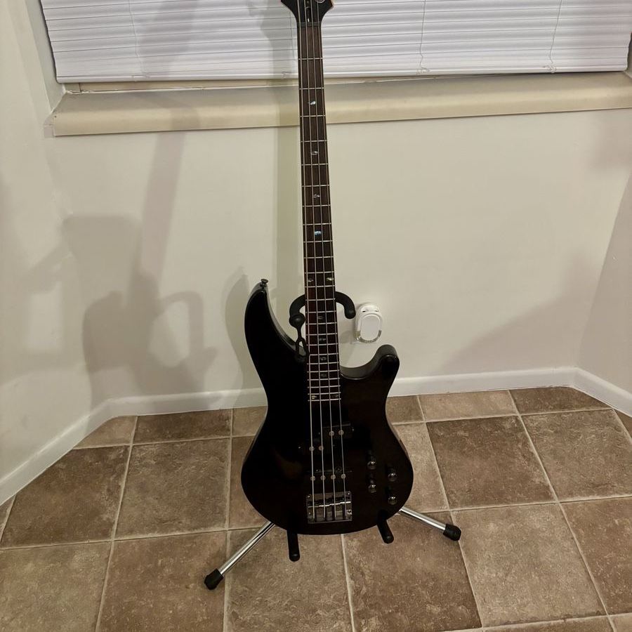 Mitchell Bass Guitar 