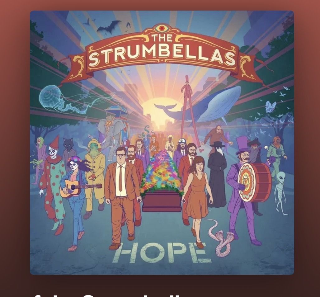 Two Strumbellas Tickets- Friday, Mar 13