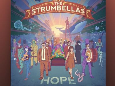 Two Strumbellas Tickets- Friday, Mar 13