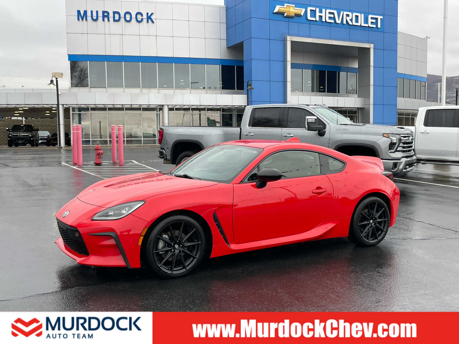 2023 Toyota GR86 Premium