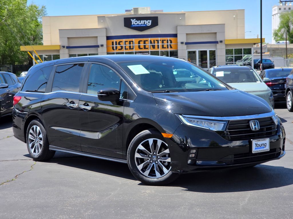 2024 Honda Odyssey EX-L
