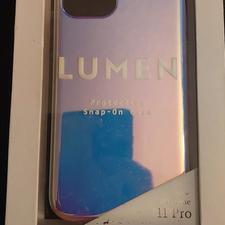 Iphone 11 Pro Snap On Case