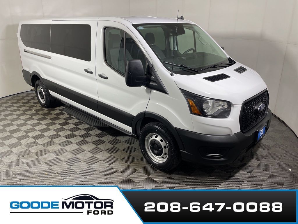 2024 Ford Transit 350 XL
