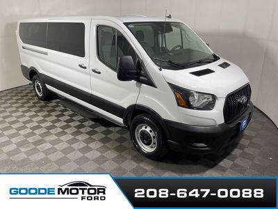 2024 Ford Transit 350 XL