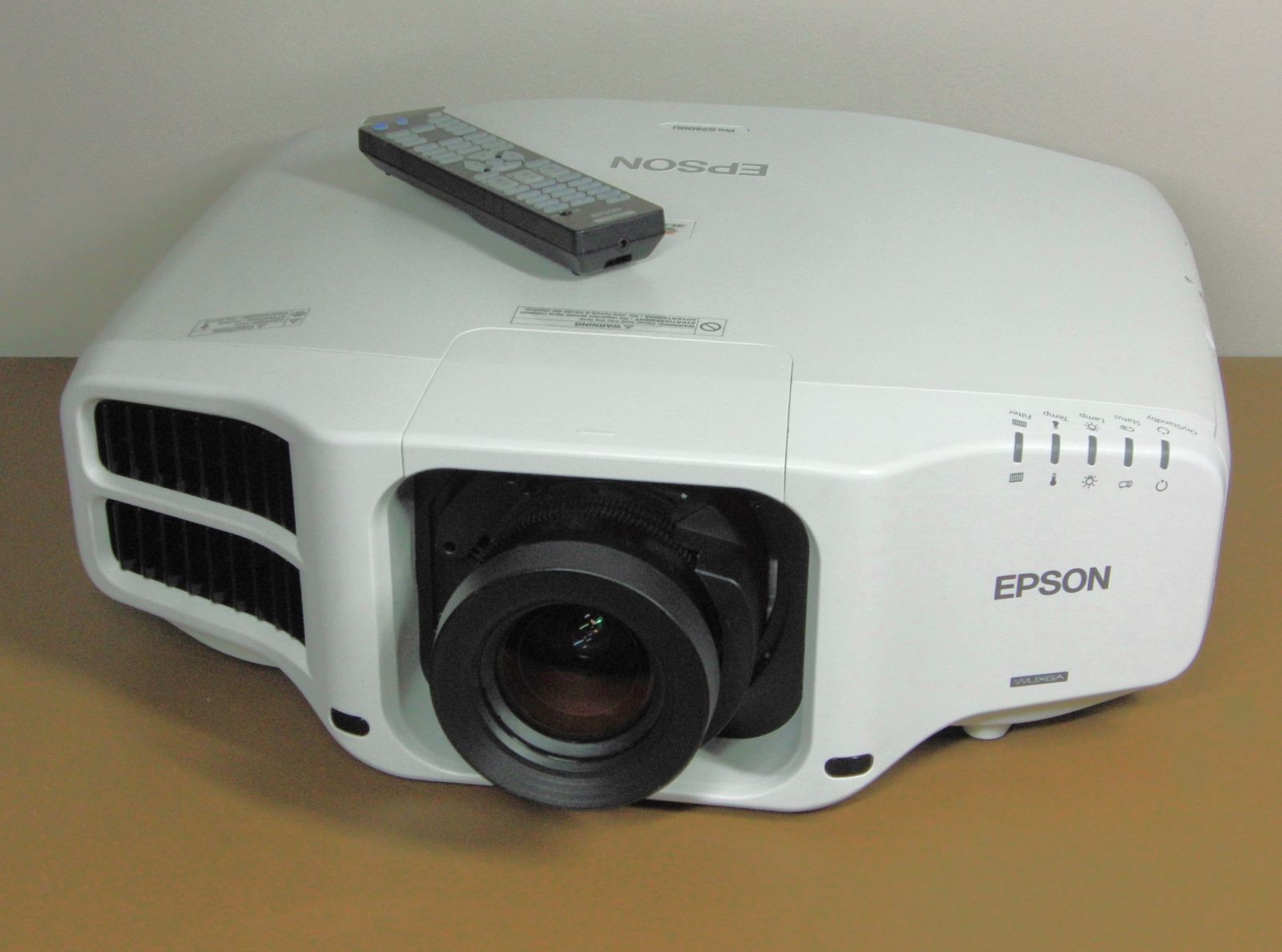 Epson Pro G7400U 5500 Lumens 4K Projector