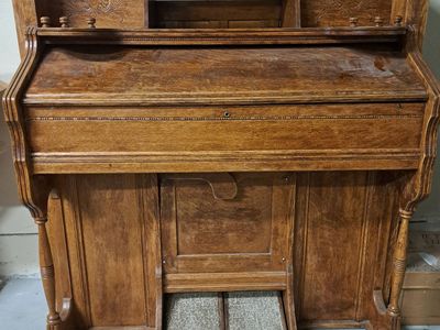 Antique Organ