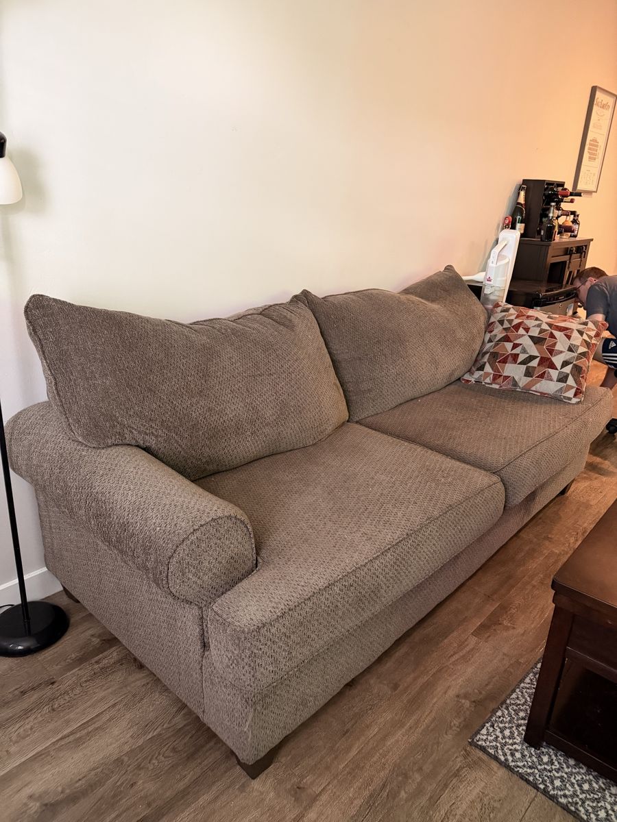 Couch and Chair Set