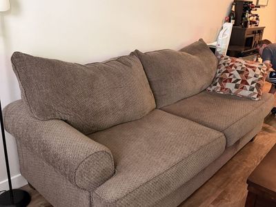 Couch and Chair Set