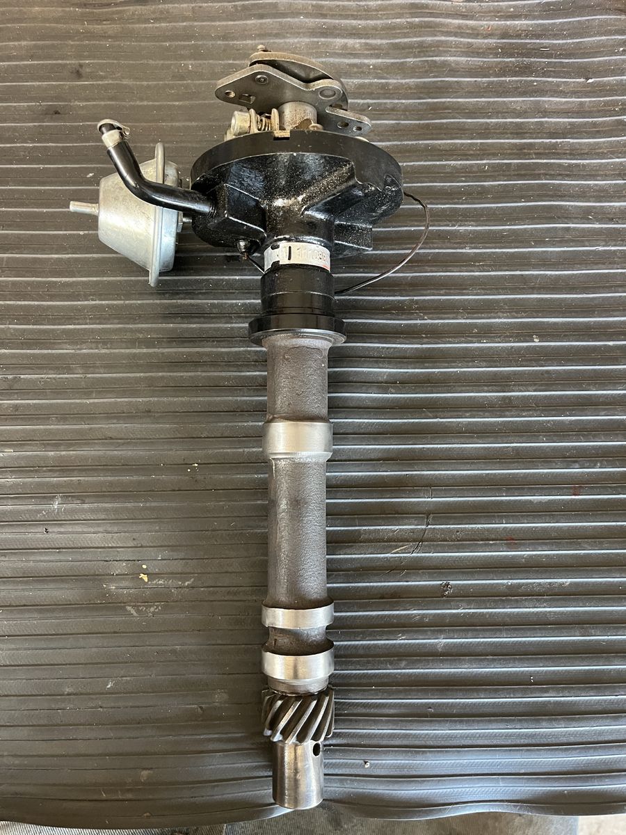Remanufactured 1957 Chevrolet Distributor-New