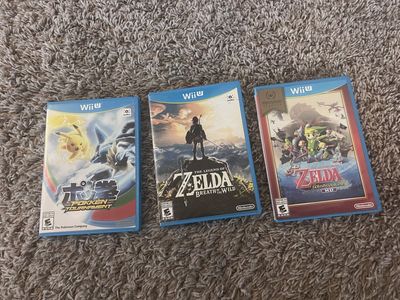 Wii U Games