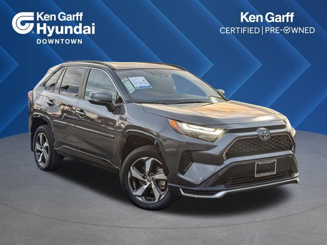 2023 Toyota Rav4 Prime SE
