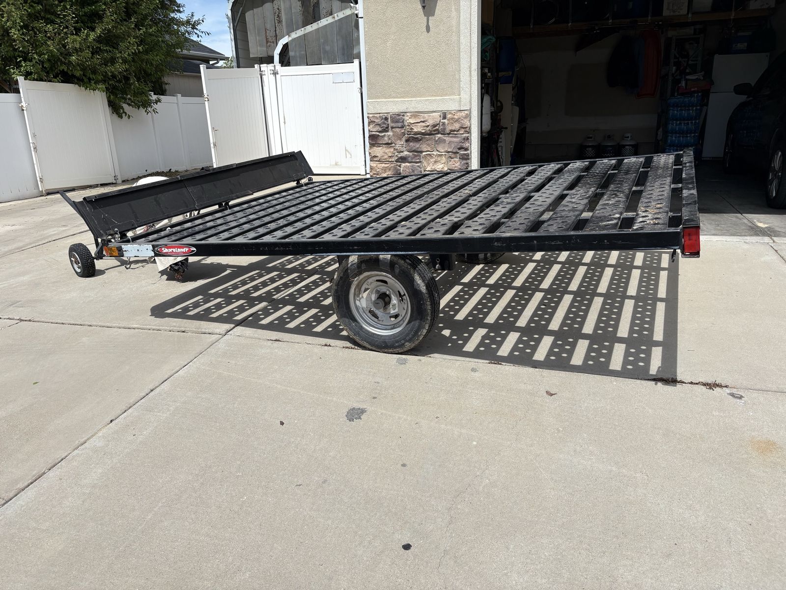 Utility Trailer