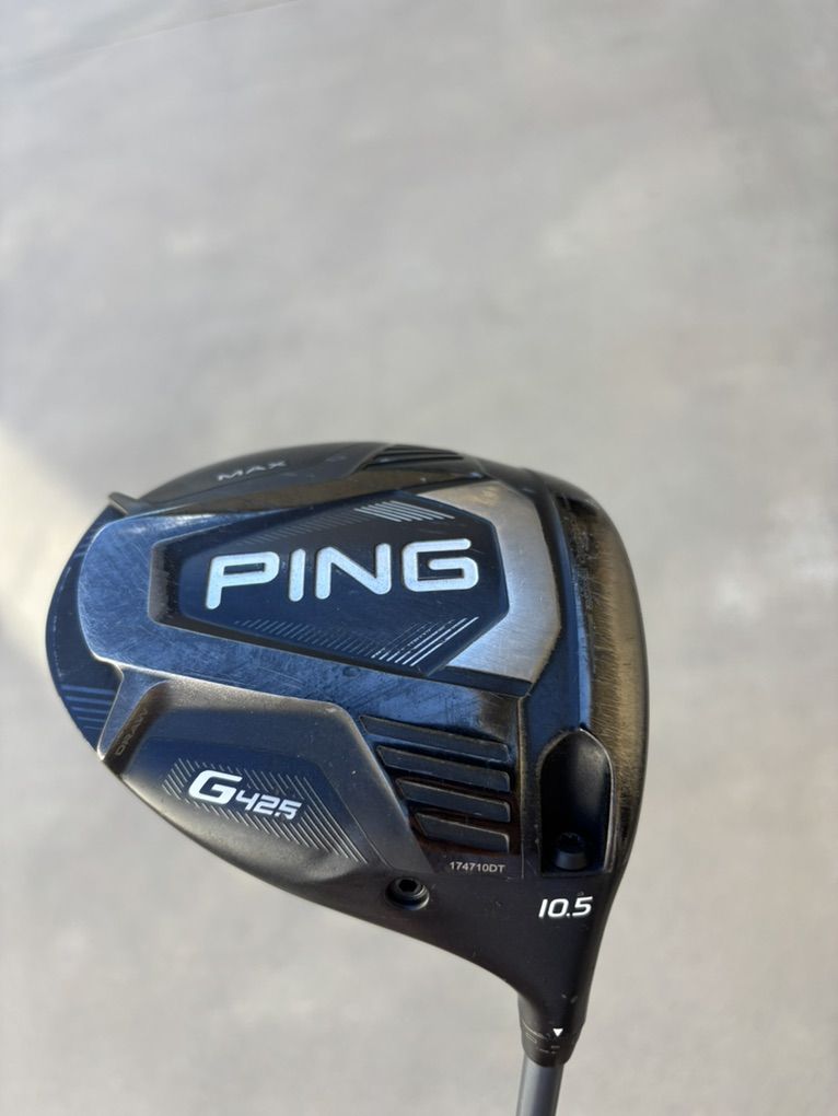 Ping 425 10.5 Driver