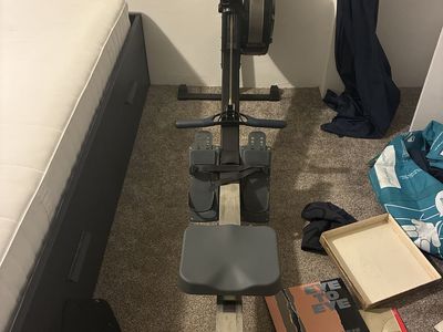 Concept2 RowErg Model D w/ PM5 Monitor — Like New