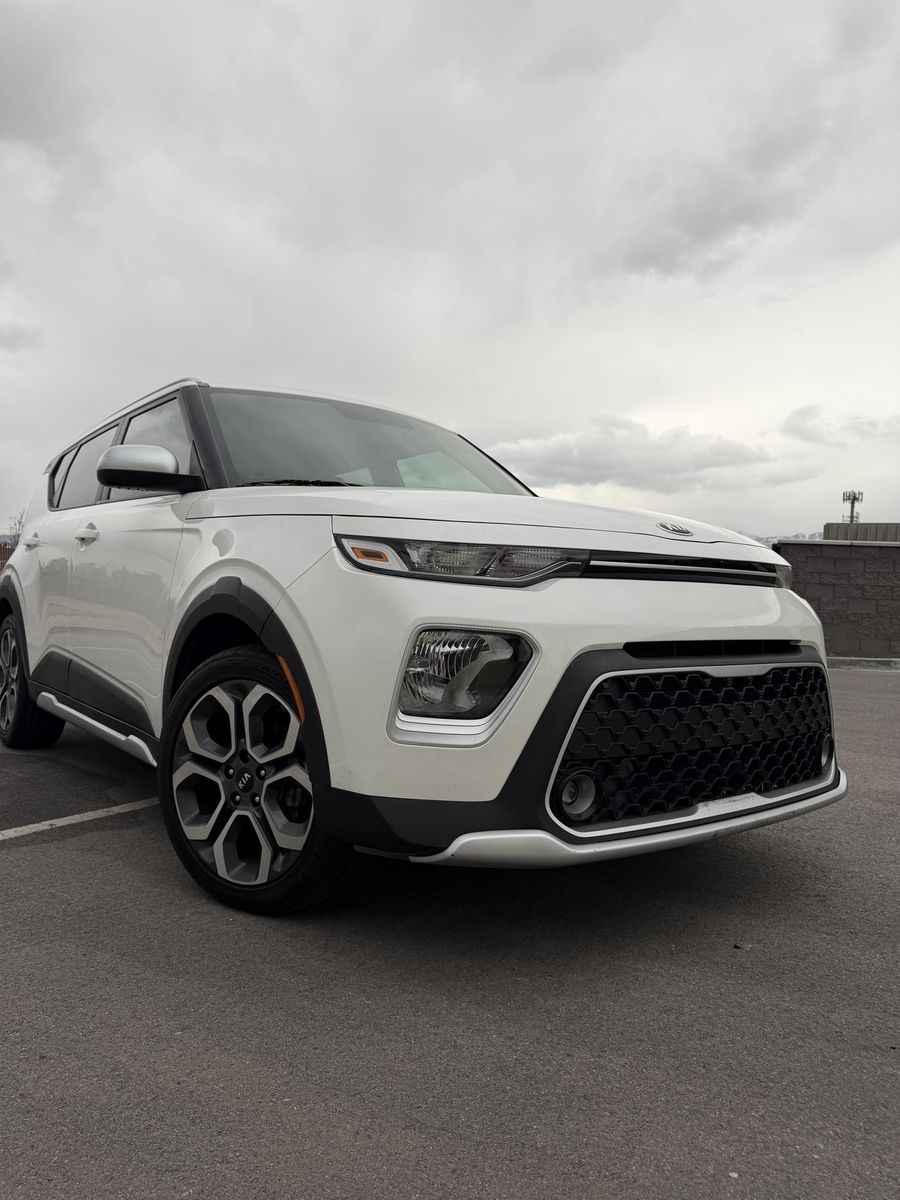 2020 Kia Soul X-Line