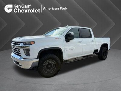 2021 Chevrolet Silverado 2500 LTZ