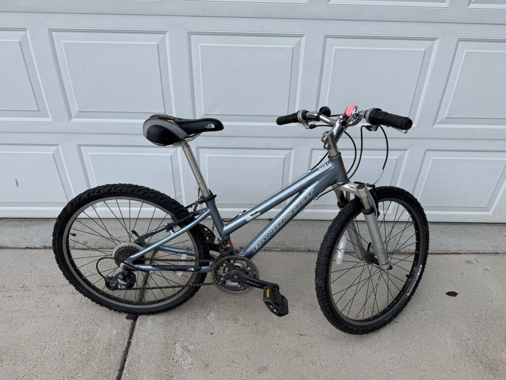 NorthFace Moutain Bike