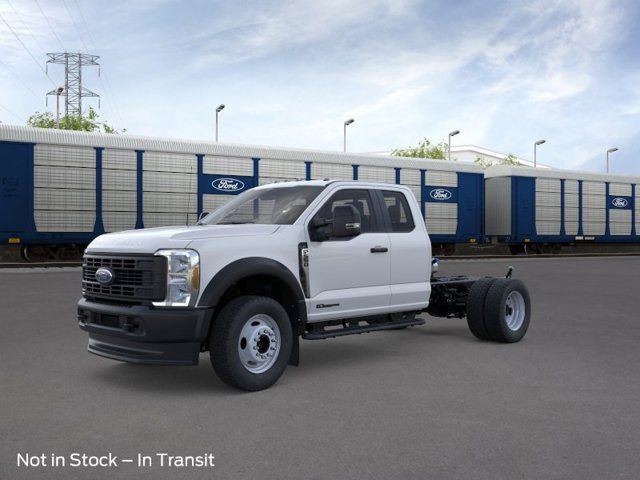 2026 Ford F-550 Super Duty 