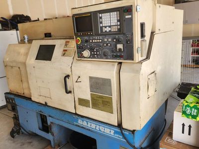 Dainichi F 20 CNC Lathe