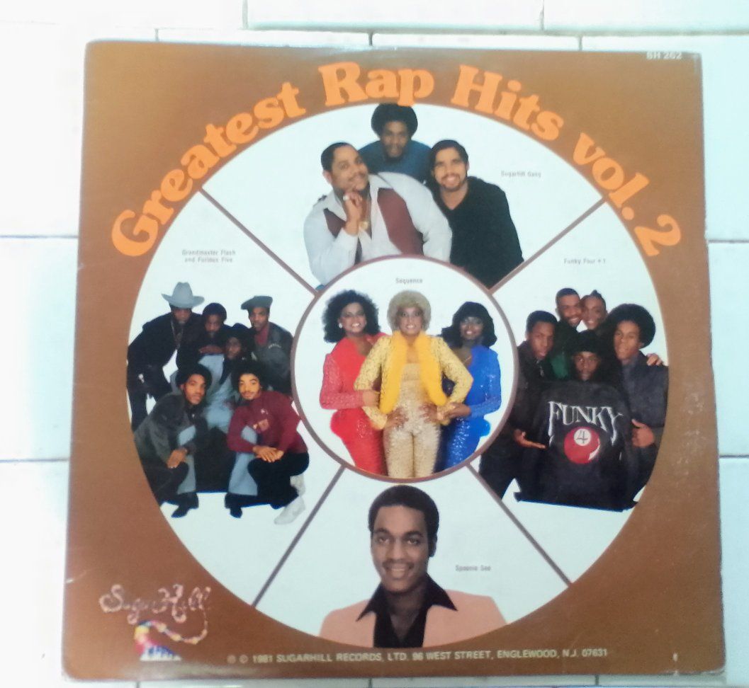 Greatest Rap Hits Vol 2