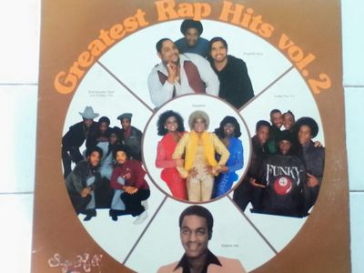 Greatest Rap Hits Vol 2