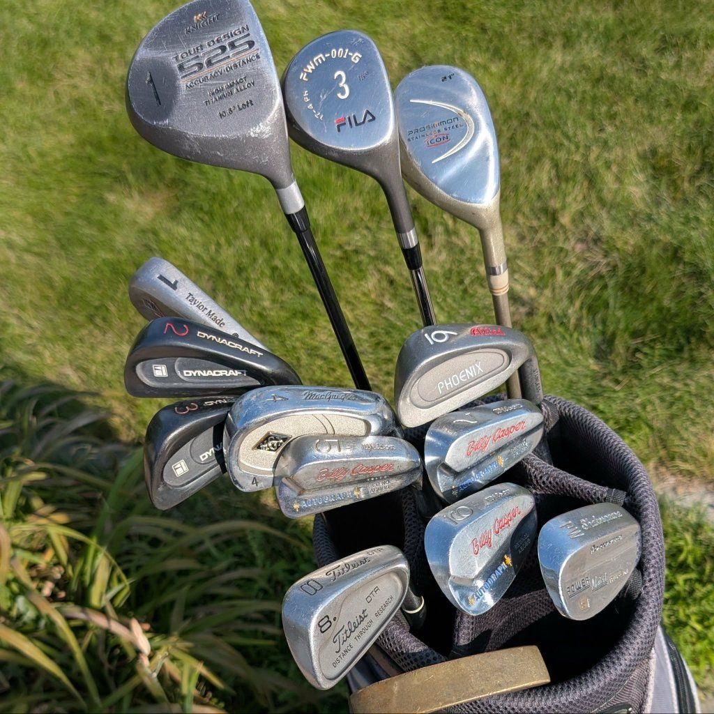 Adams Golf 14pc complete set
