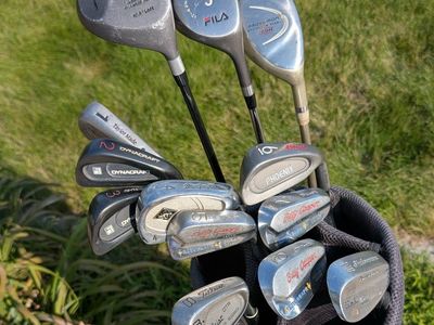 Adams Golf 14pc complete set