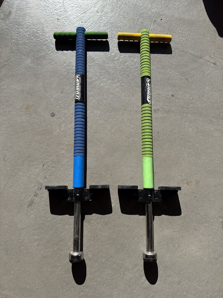Pogo Stick