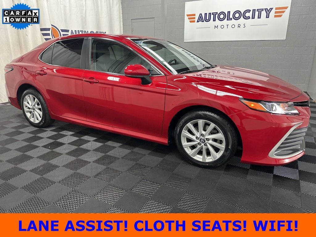 2023 TOYOTA CAMRY LE