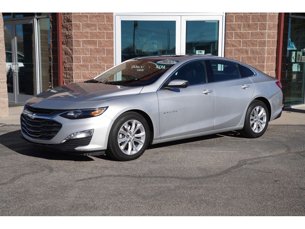2022 Chevrolet Malibu LT