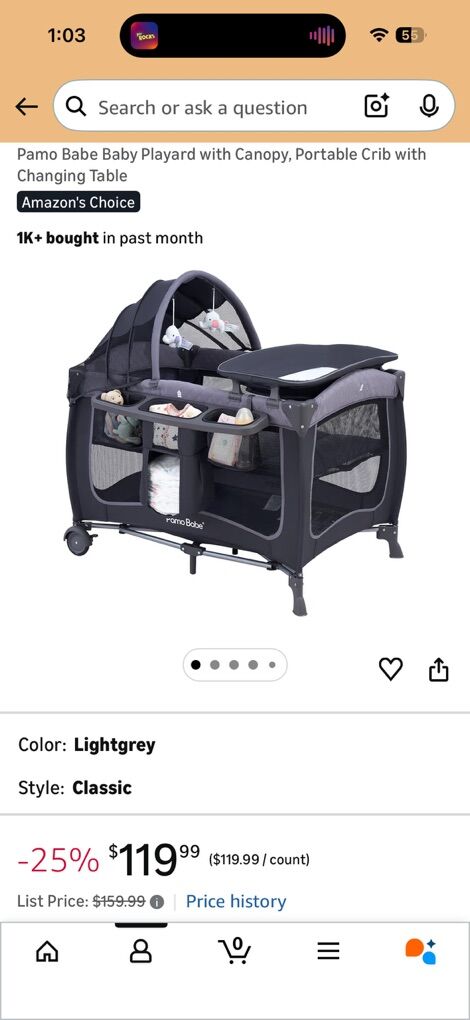Playpen With Basinet