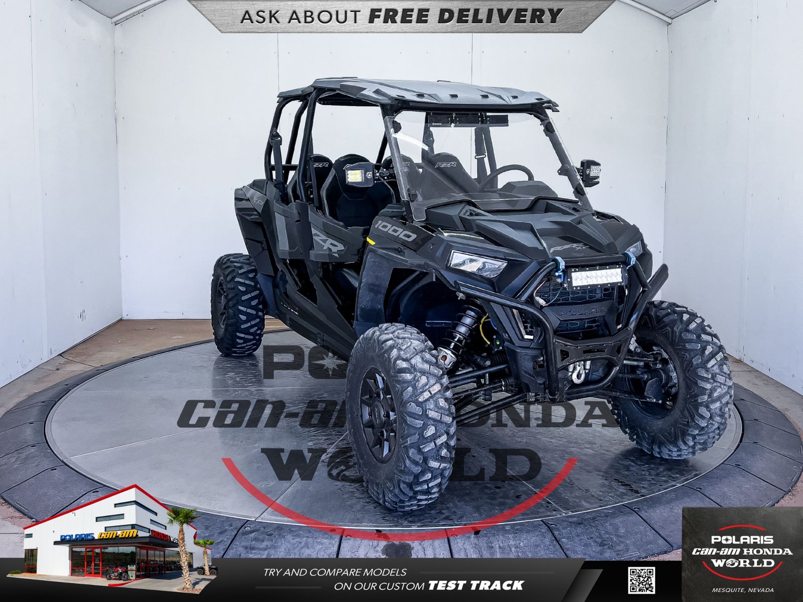 2023 Polaris RZR XP 4 1000 Sport