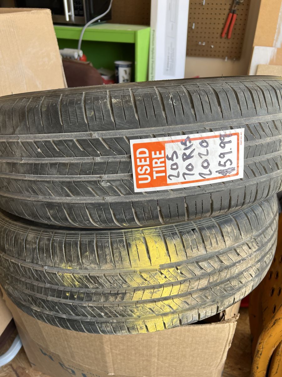 205 70 R15