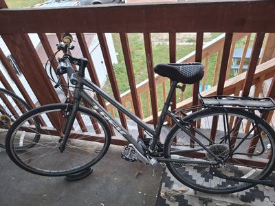 Trek bike in excellent condition