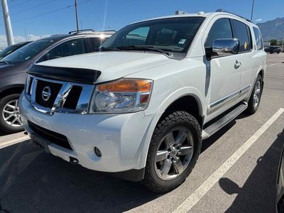 2013 Nissan Armada Platinum