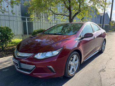 2017 CHEVROLET VOLT LT