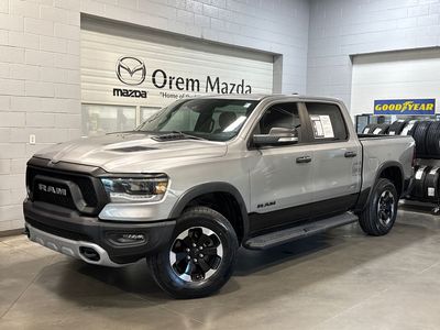 2022 Ram 1500 Rebel