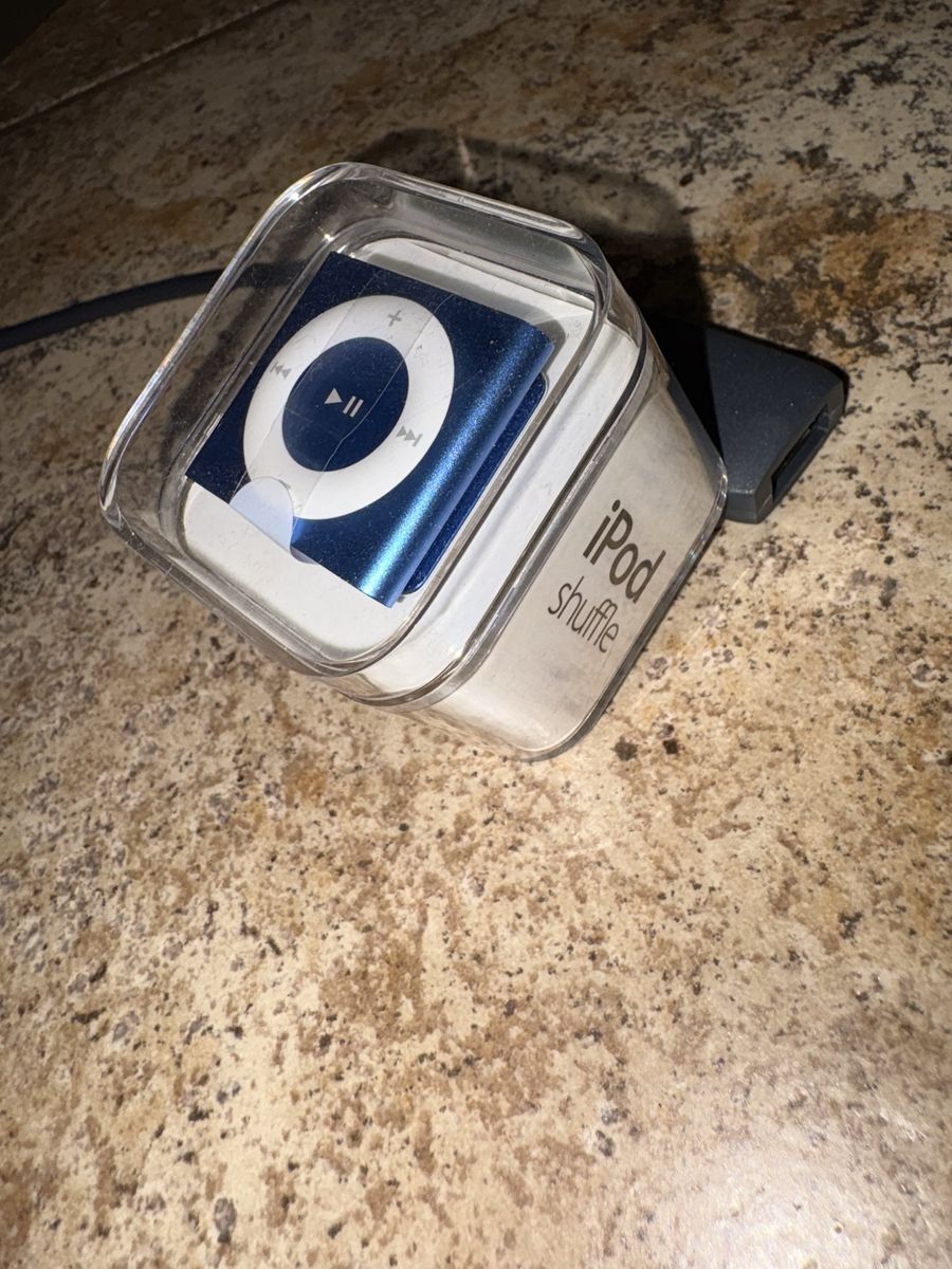 iPod shuffle 2g