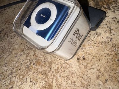 iPod shuffle 2g