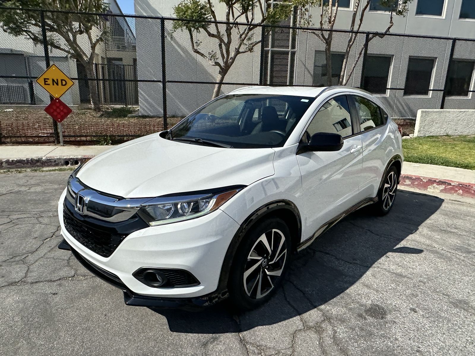 2020 Honda HR-V Sport