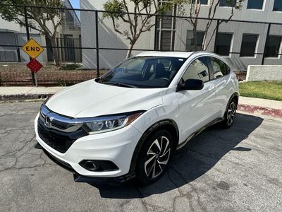 2020 Honda HR-V Sport