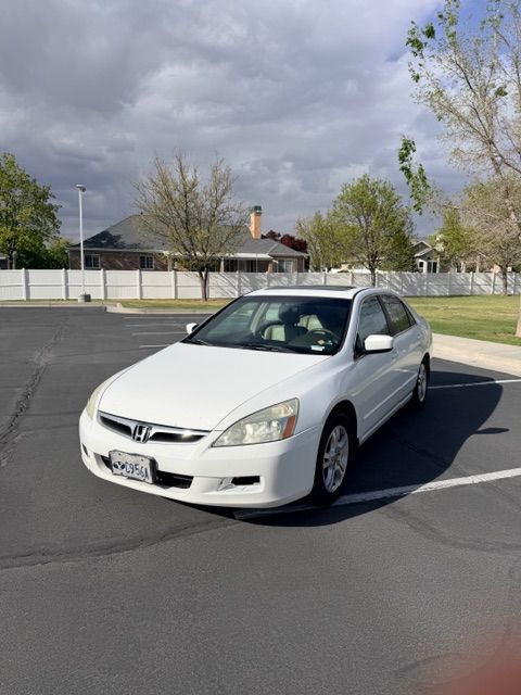 2007 Honda Accord EX-L