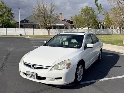 2007 Honda Accord EX-L