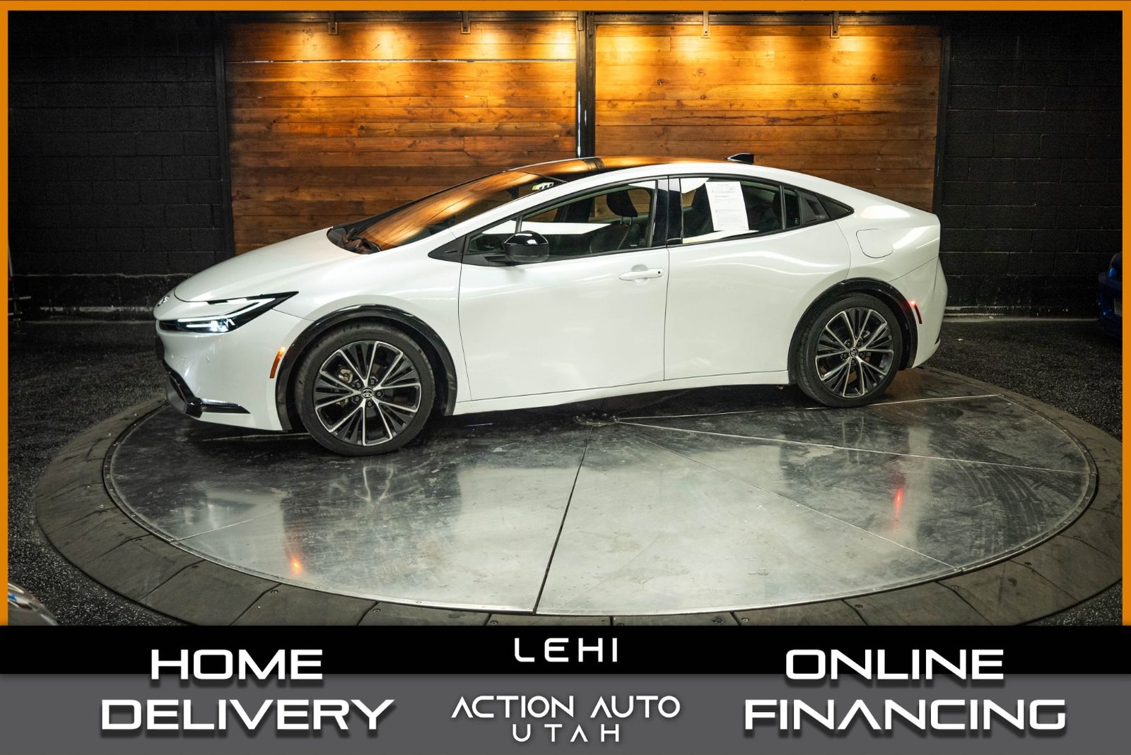 2024 Toyota Prius XLE