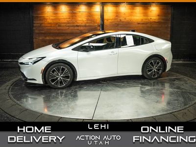 2024 Toyota Prius XLE