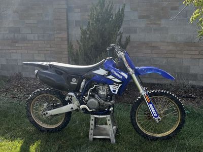 1999 Yamaha WR426